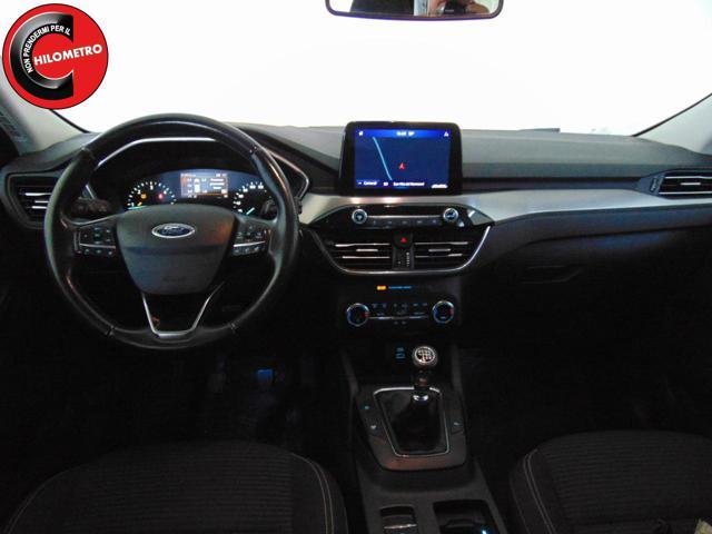 FORD Kuga 1.5 EcoBlue 120 CV 2WD Titanium