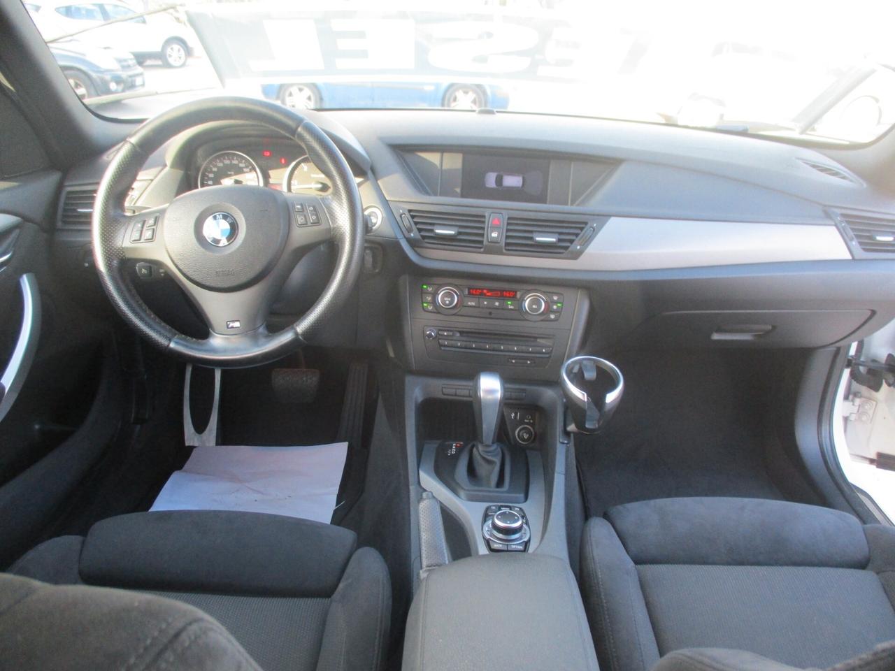 Bmw X1 xDrive18d Futura M FULL OPT!! 2012