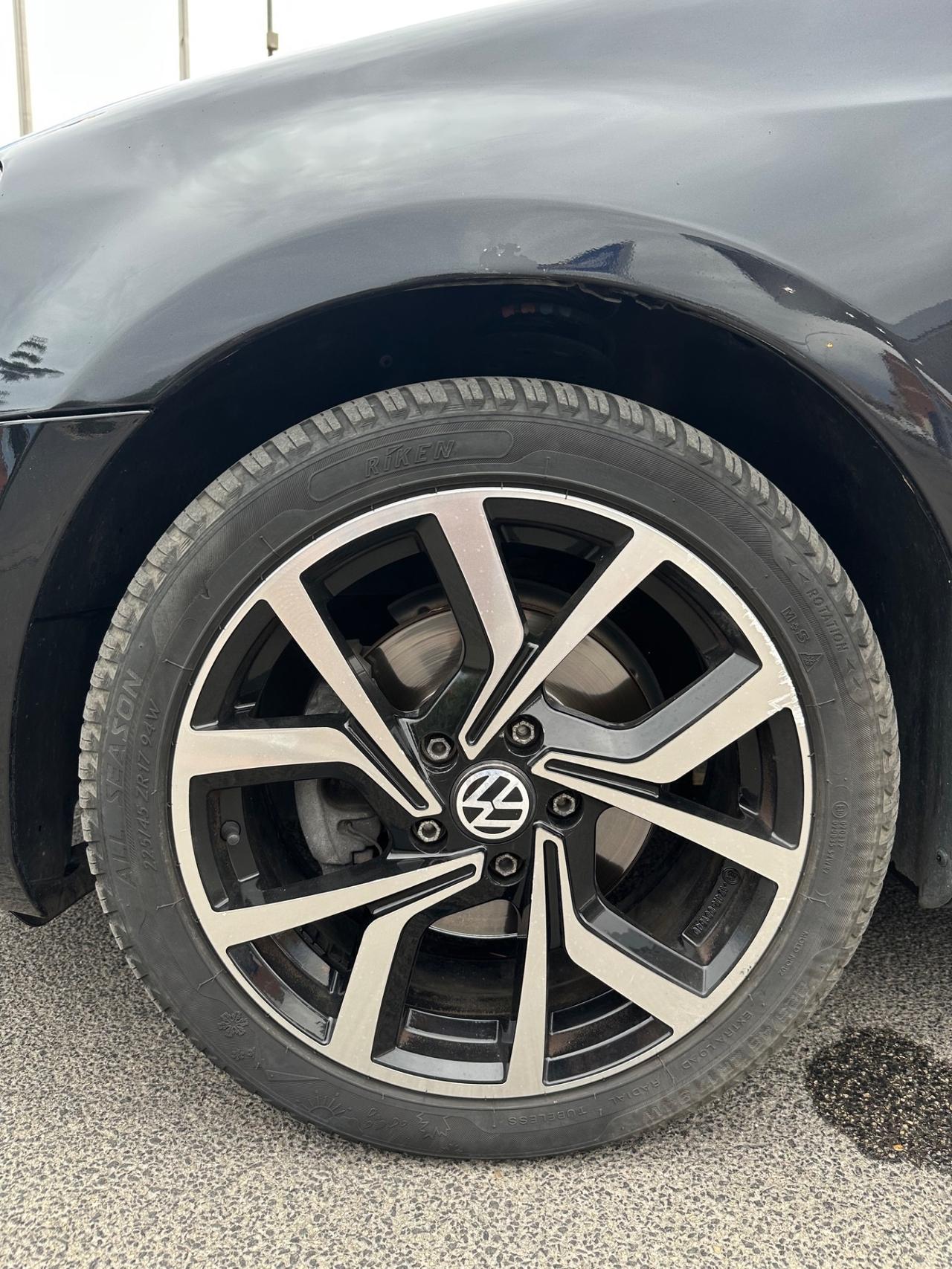 Volkswagen Golf 2.0 TDI 140CV DPF 5p. Highline