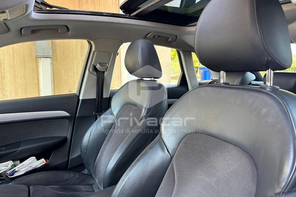 AUDI Q3 2.0 TDI 150 CV quattro S tronic edition Sport