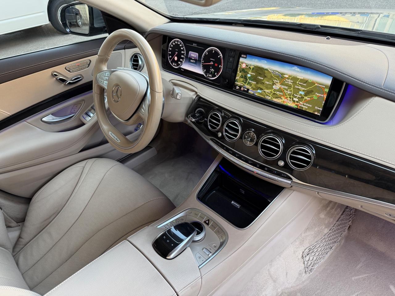 Mercedes-benz S 350 BlueTEC 4Matic Premium