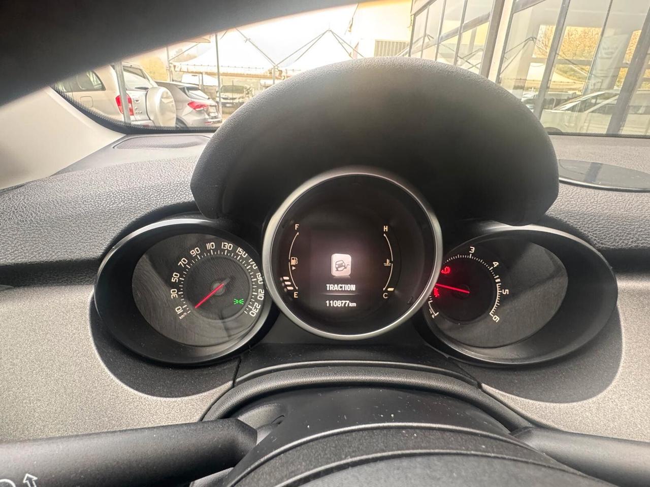 Fiat 500X 2.0 MultiJet 140 CV 4x4 Cross
