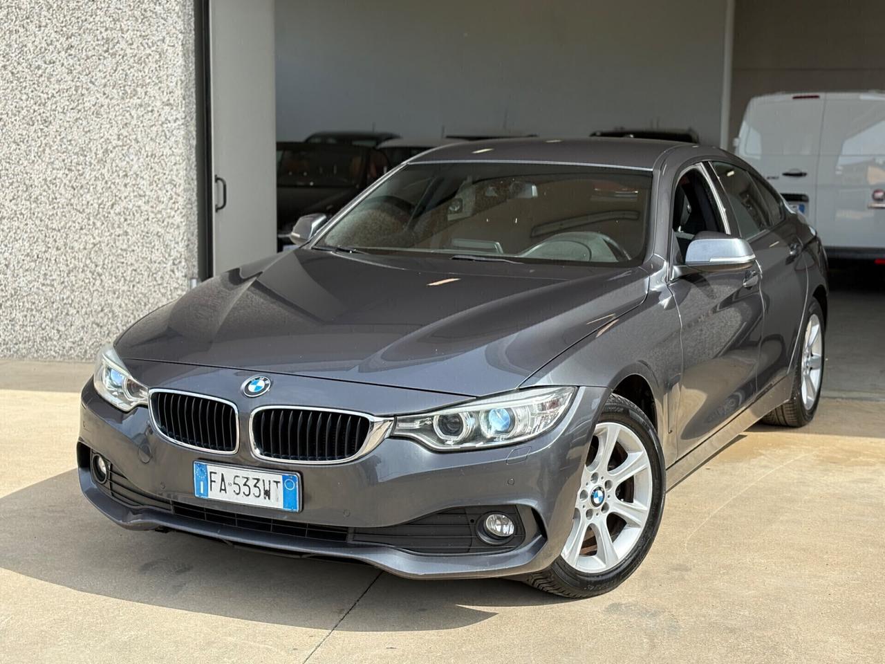 Bmw 4er Gran Coupe 420d xDrive Coupé