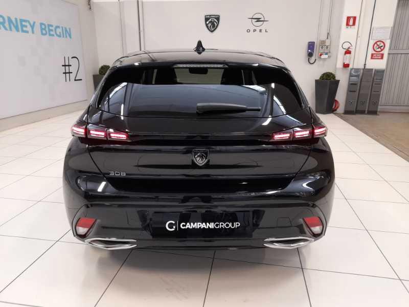 PEUGEOT 308 BL - BlueHDI 130 S&S EAT8 Allure