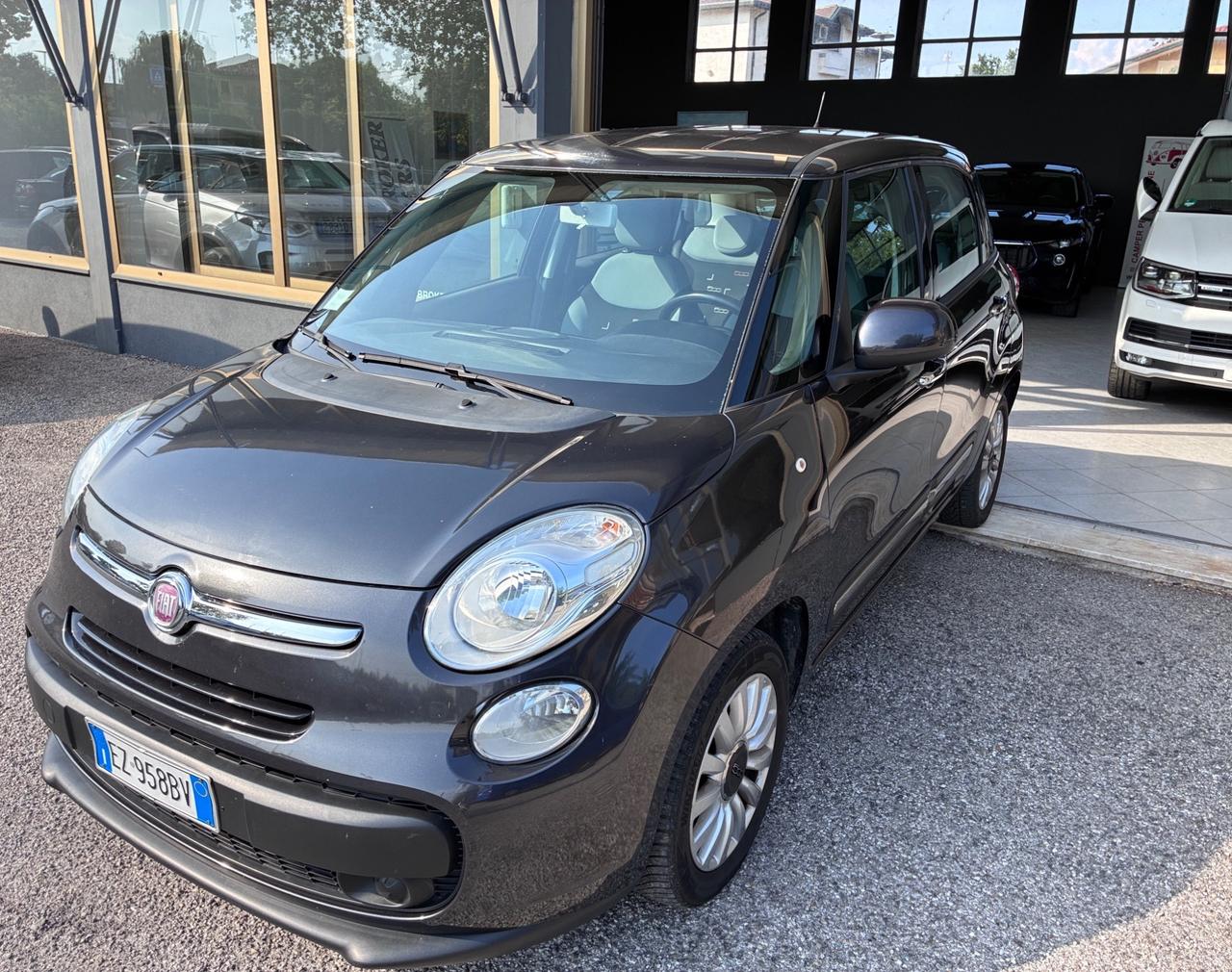 Fiat 500L 1.3 Multijet 85 cv Lounge