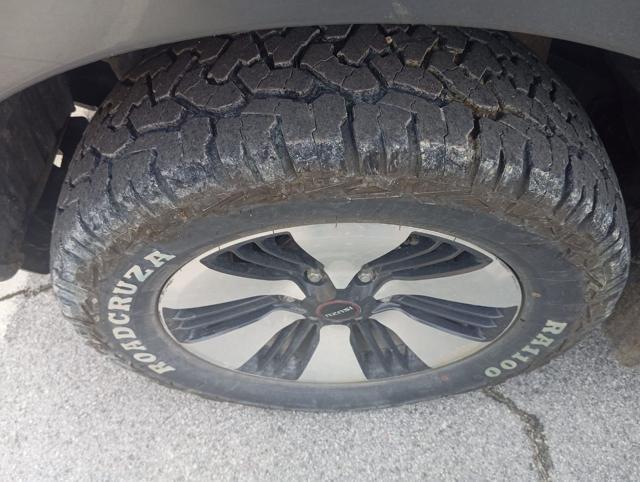 ISUZU D-Max N70 1.9 Crew Cab BB 4X4 A/T