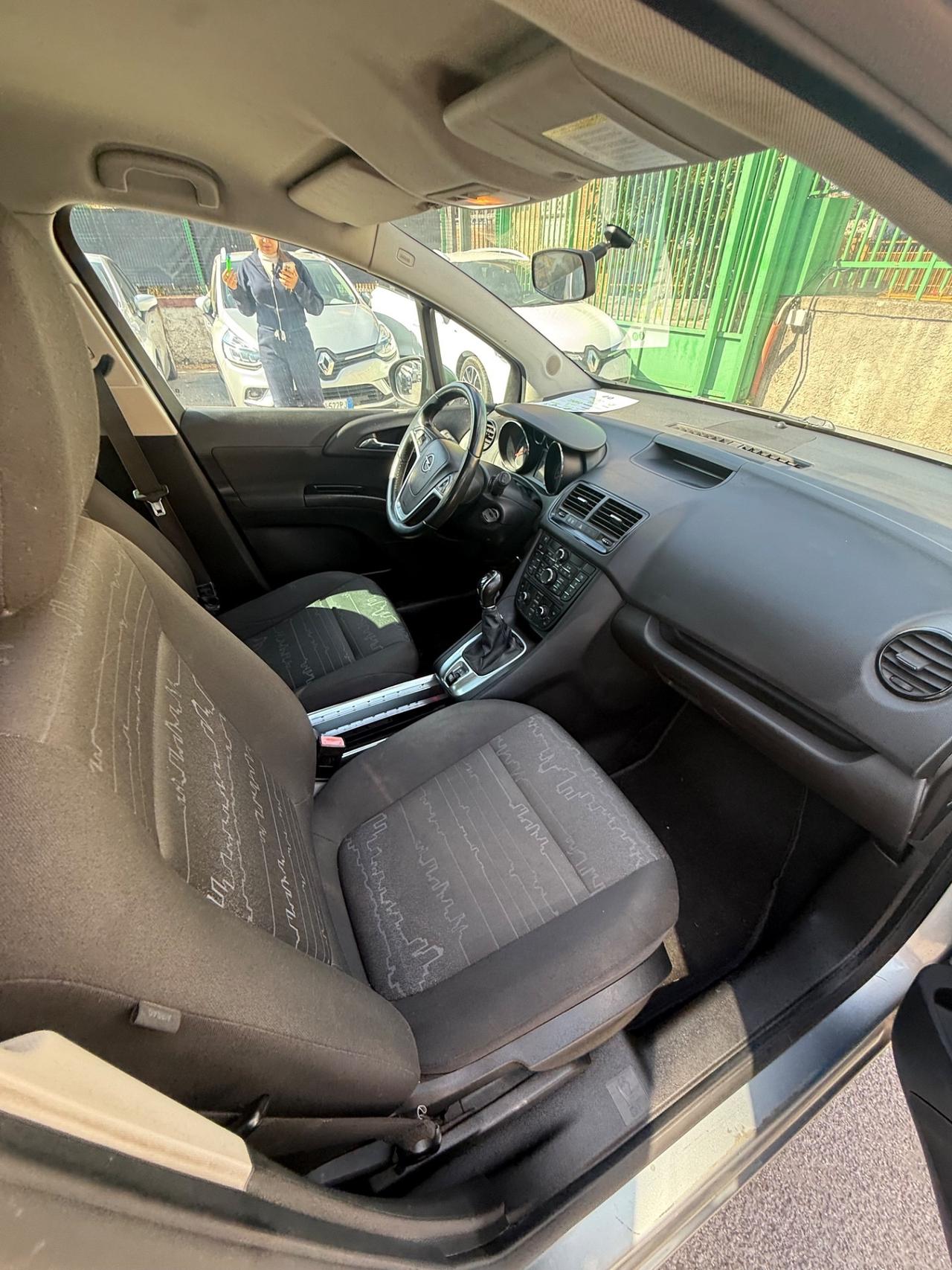 Opel Meriva 1.3 CDTI 95CV ecoFLEX Cosmo