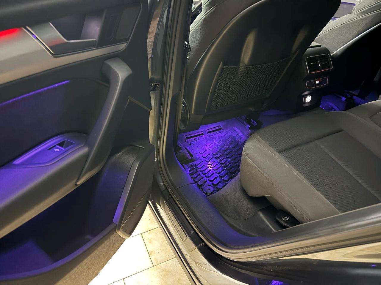 Audi Q5 2.0 TDI 190 CV quattro S tronic line plus