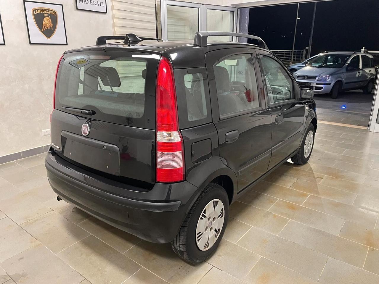 Fiat Panda 1.2 Benzina Dynamic