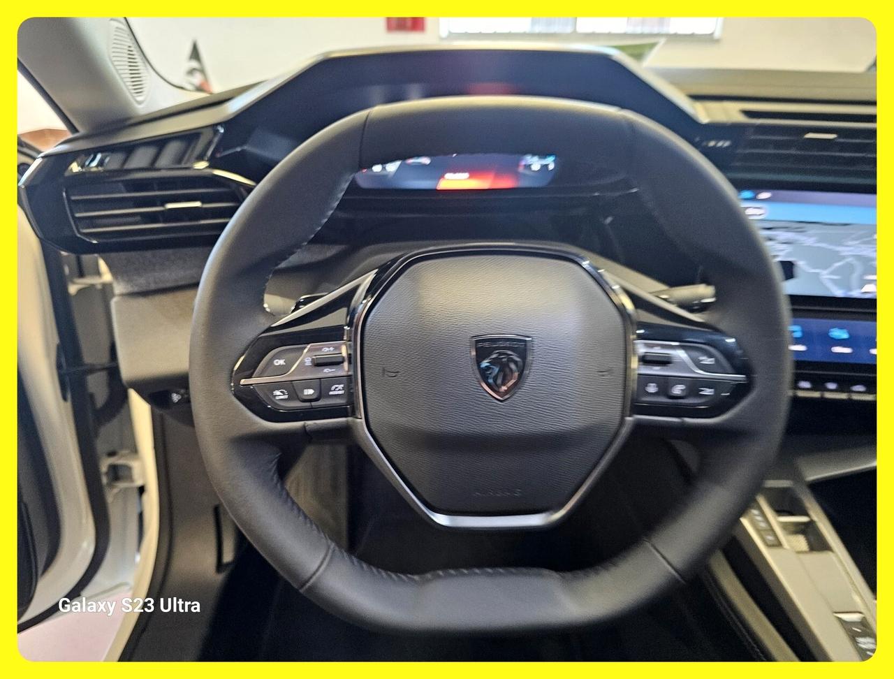 Peugeot New 308 SW 1.5 BlueHdi 130 CV EAT8 Allure Pack In Garanzia