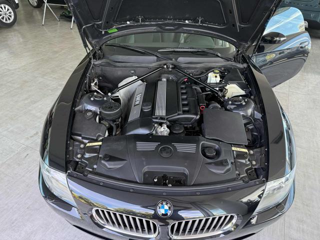 BMW Z4 3.0i cat Roadster