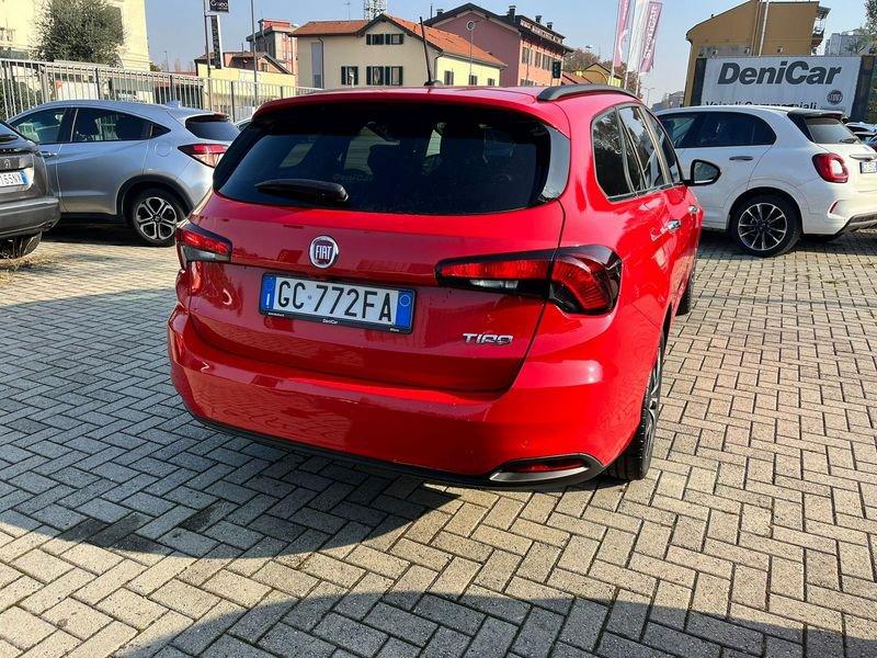 FIAT Tipo 1.4 SW Lounge