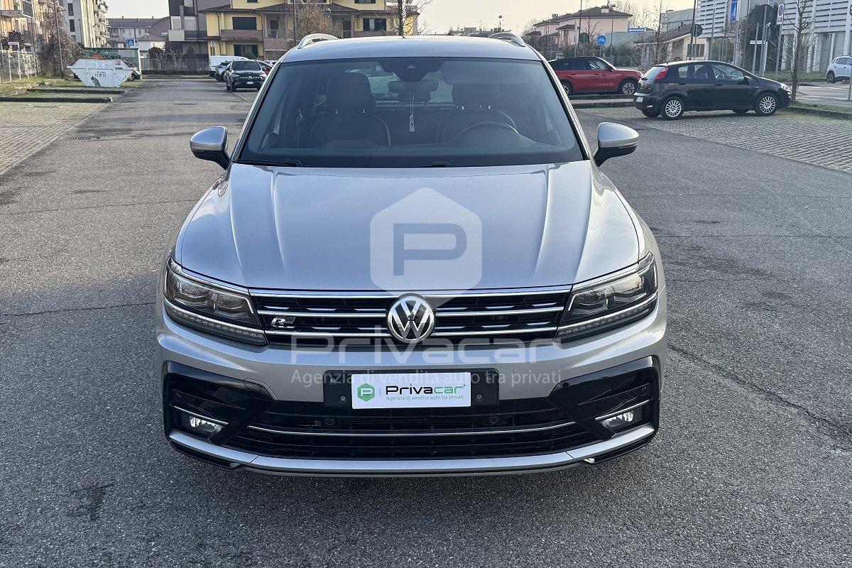 VOLKSWAGEN Tiguan 2.0 TDI SCR DSG Advanced BlueMotion Technology