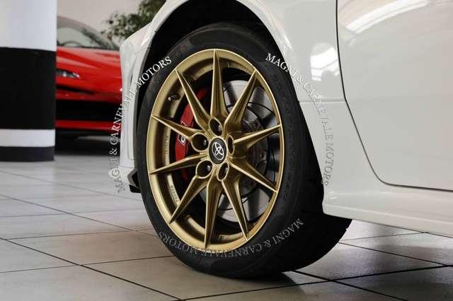 Toyota Yaris GR CIRCUIT "TGR ITALY" 1 OF 51 LIMITED EDITION