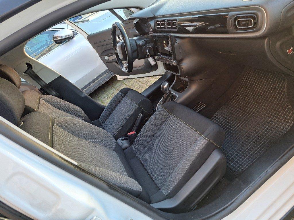 Citroen C3 PureTech 110 SHINE AUTOMATICA - PREZZO REALE