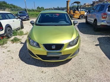 SEAT IBIZA 1.2 BENZINA SINISTRATA MARCIANTE