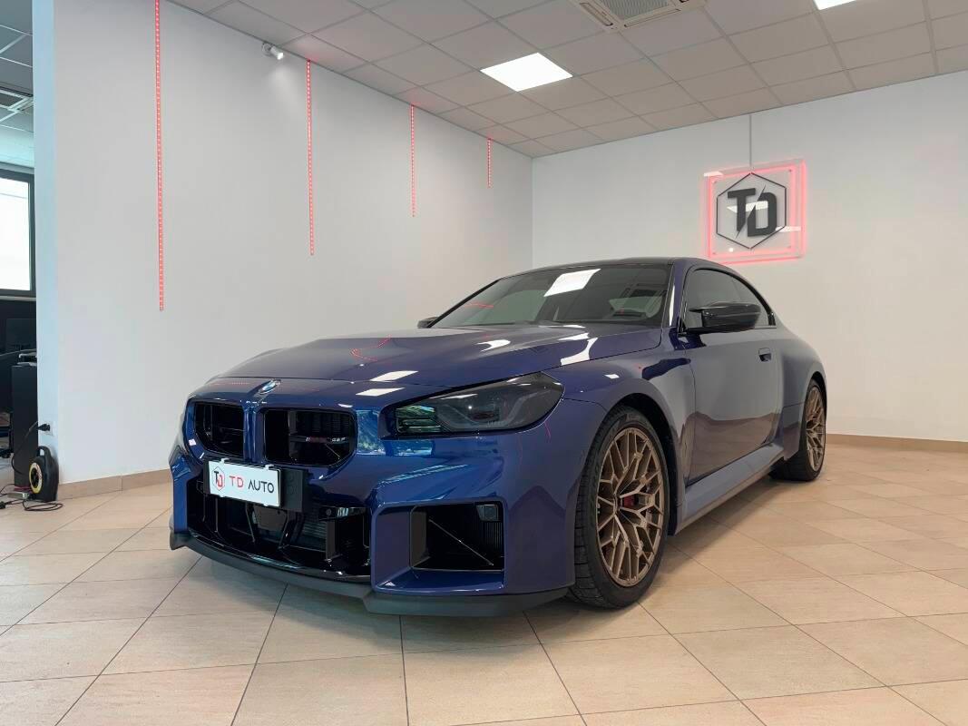 BMW M2 Coupe CS 530cv - PPF - Driving Assistant - ACC