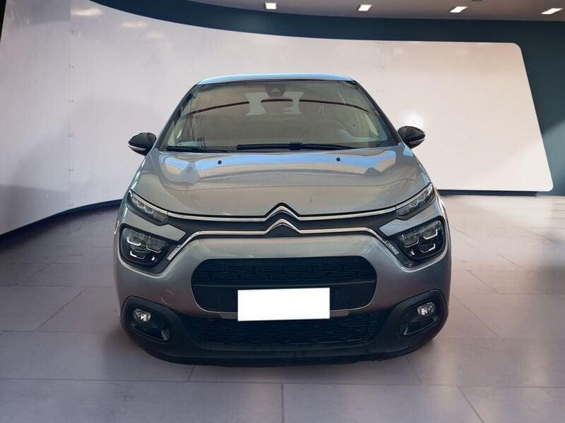 Citroën C3 III 2017 1.2 puretech Shine s&s 83cv