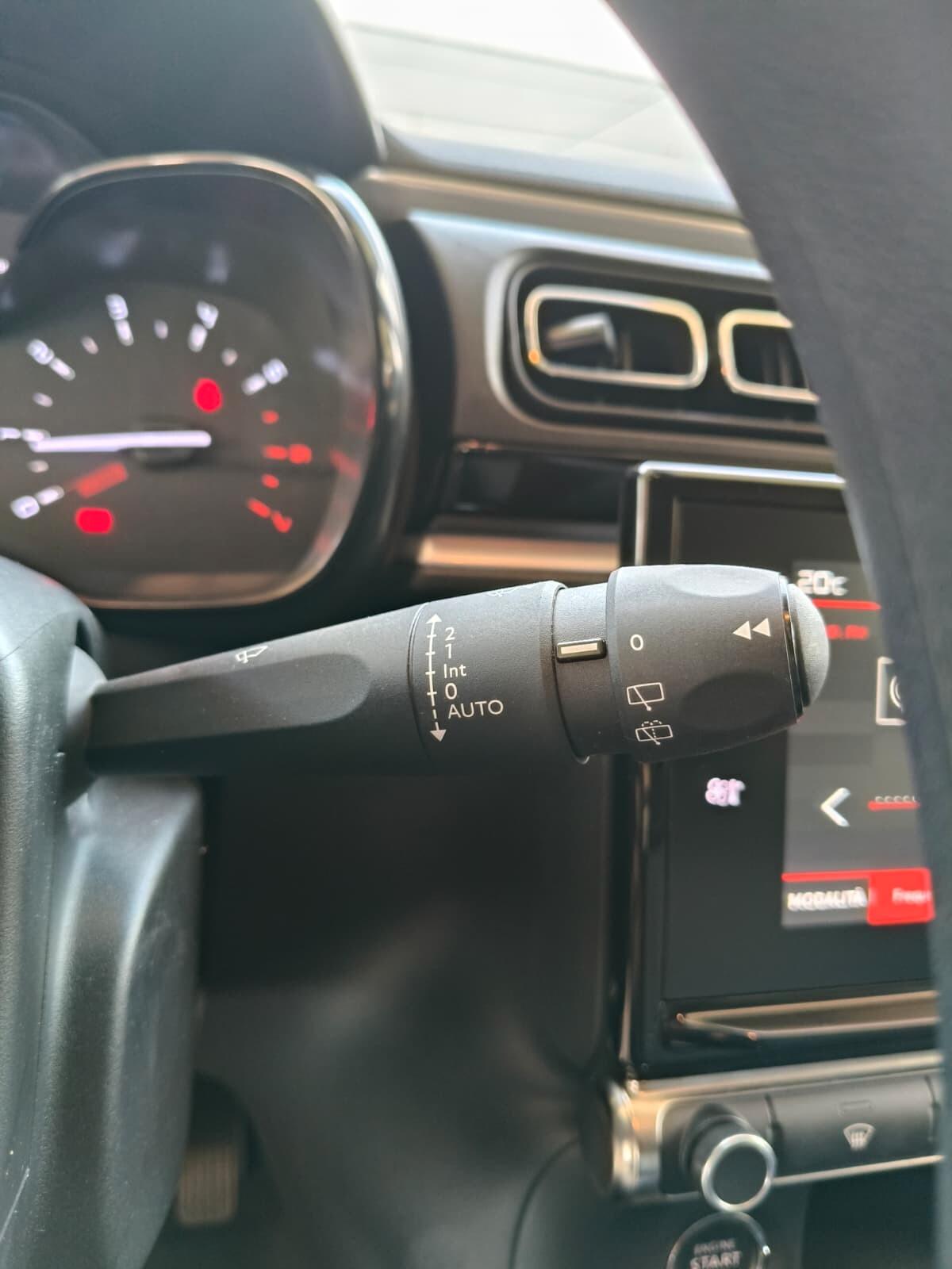 Citroen C3 PureTech 83 S&S Shine