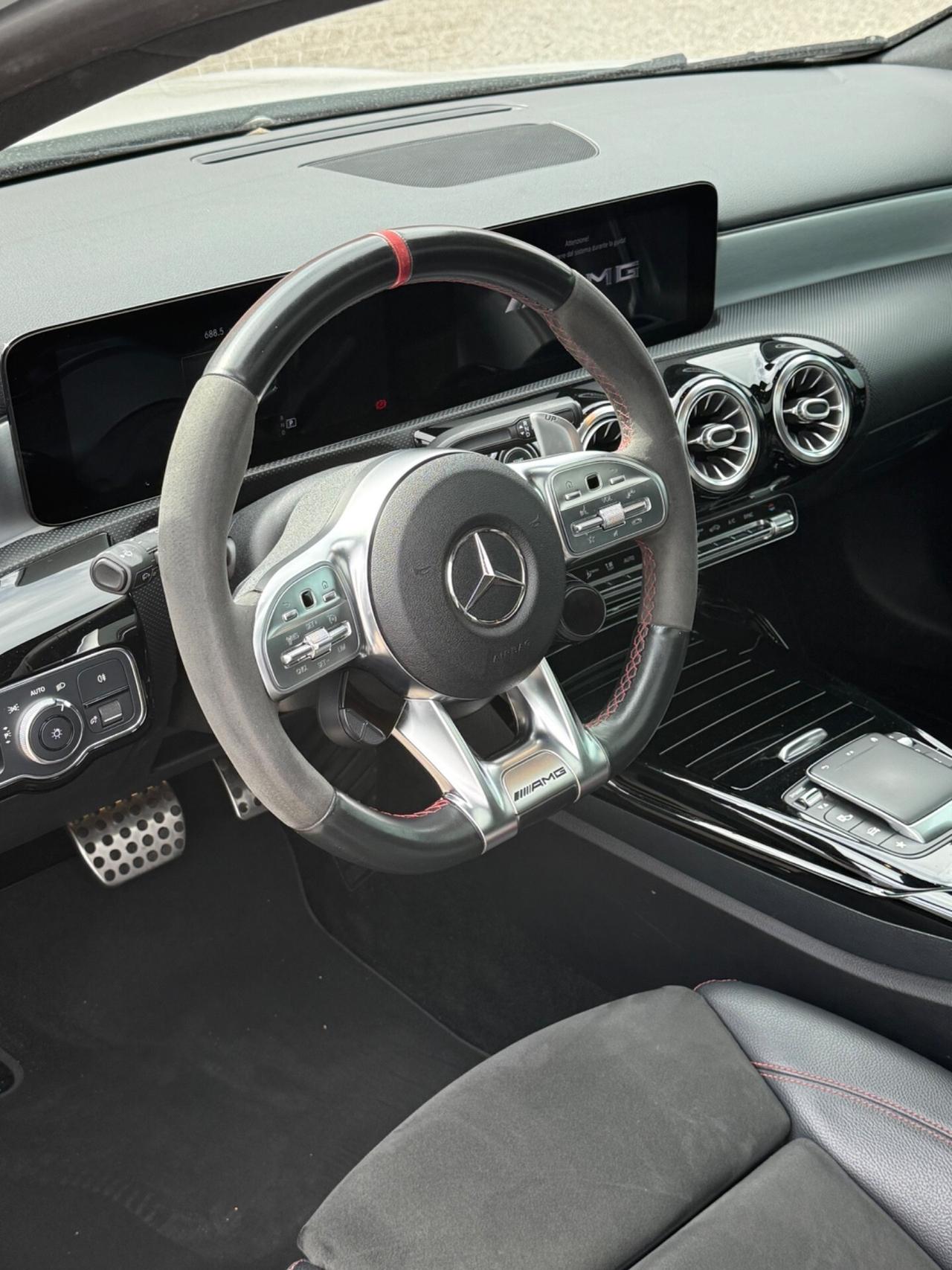 Mercedes-benz A 45 AMG 45S 4Matic+