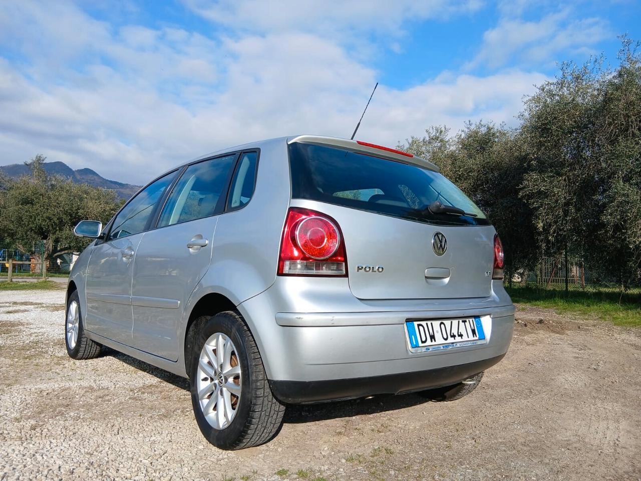 Volkswagen Polo 1.4/80CV 16V 5p. Comfortline