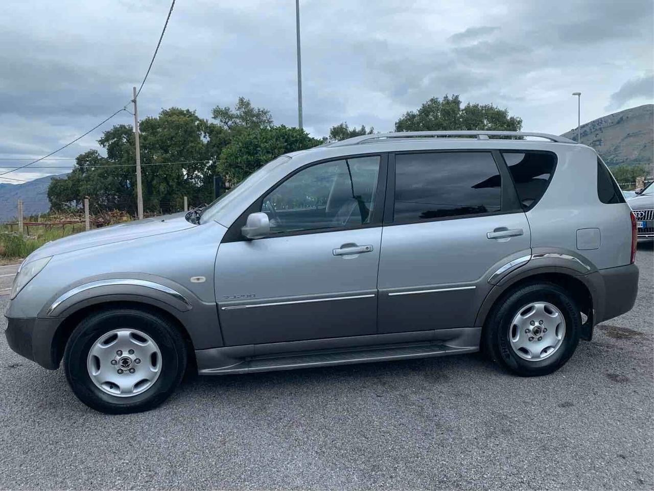 Ssangyong REXTON 2.7 XDi