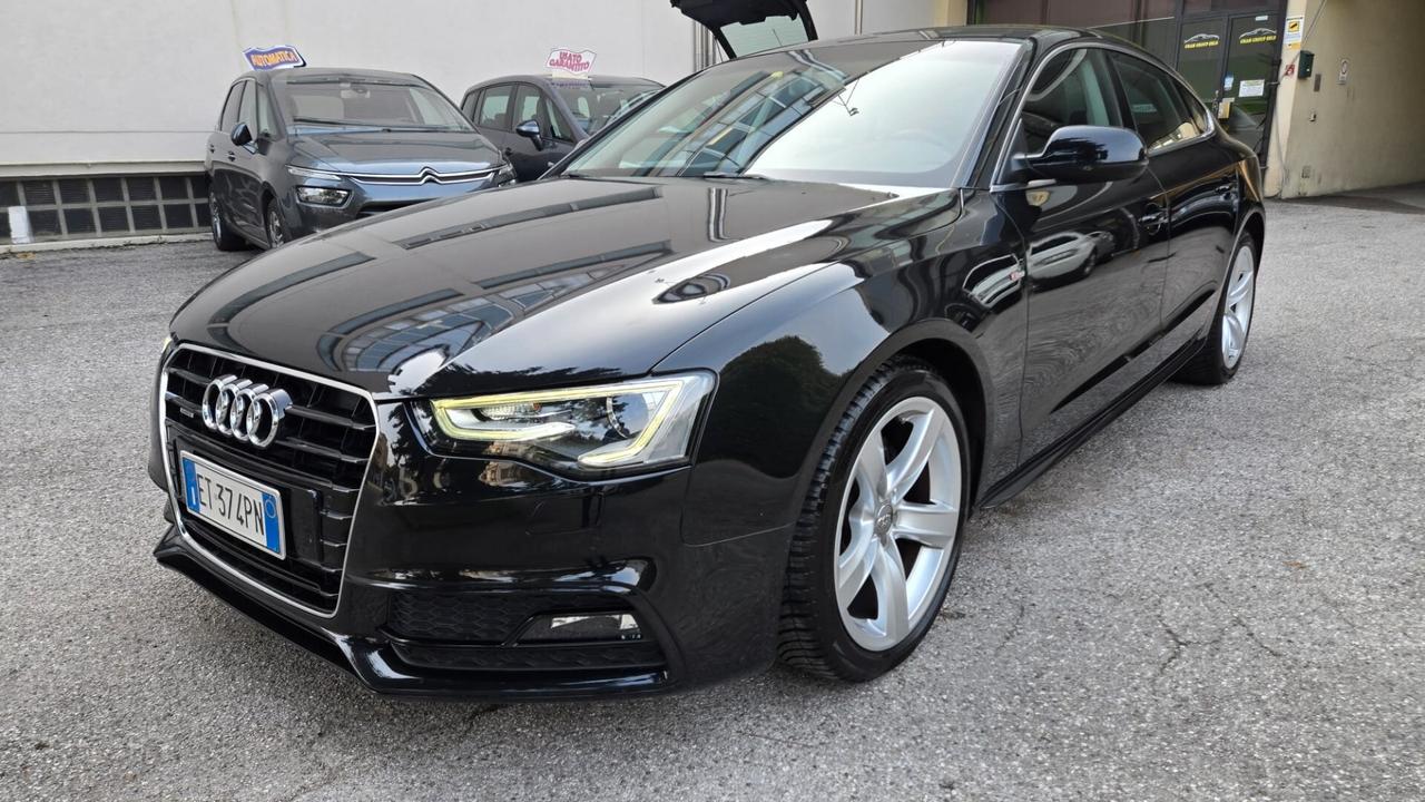 Audi A5 SPB 2.0 TDI 177 CV Quattro Business Plus 4x4
