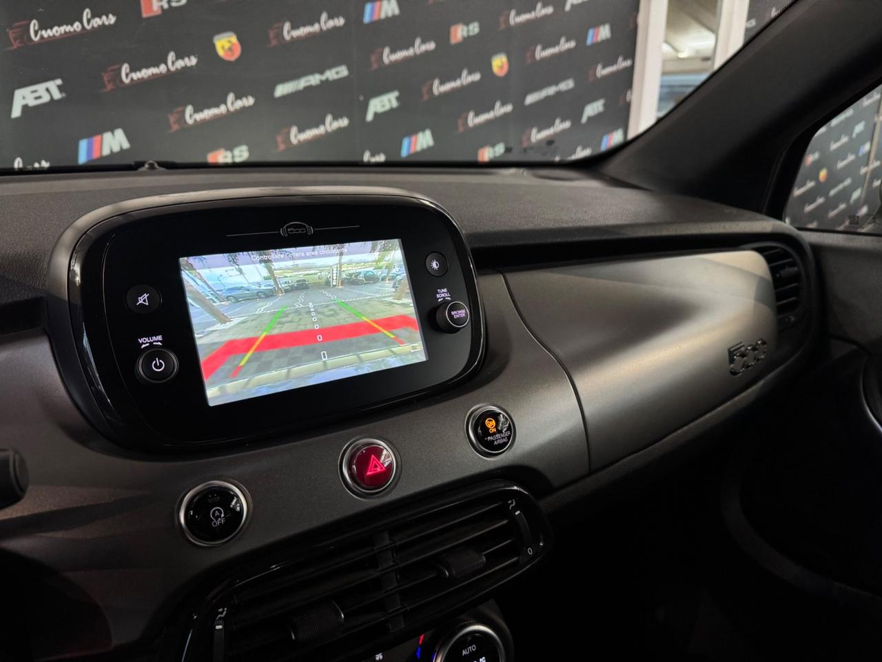 Fiat 500X 1.6 MultiJet 130 CV Sport