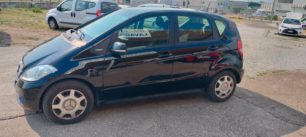 Mercedes-benz A 160 BlueEFFICIENCY Special Edition