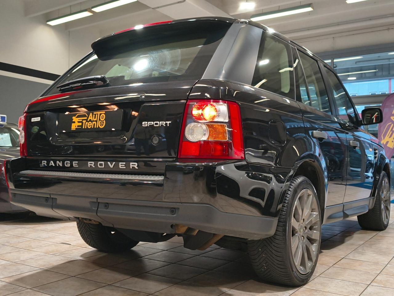 Land Rover Range Sport 2.7 TDV6 HSE 119.000 km