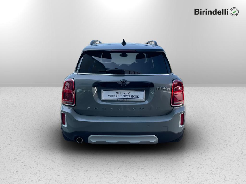 MINI Mini Countrym.(F60) - Mini 2.0 Cooper D Northwood Edition Countryman
