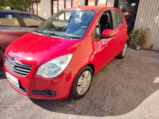 OPEL Agila 1.0 12V 65CV Enjoy NEOPATENTATI