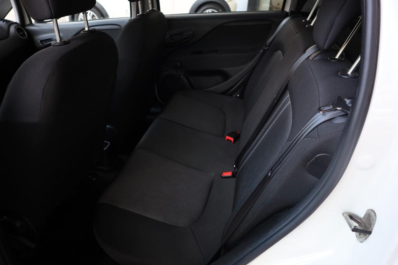 FIAT PUNTO 1.3 MJT II S&S 95cv STREET neopatentati