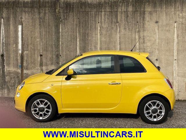 FIAT 500 1.2 Sport NEOPATENTATI