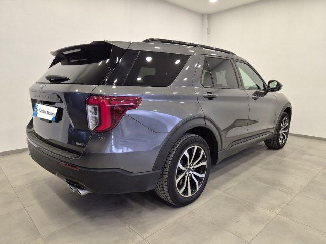 FORD Explorer 3.0 PHEV A10 AWD ST-Line - Cam - Tetto - B&O