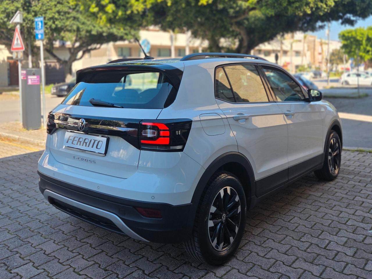 T-Cross 1.0 TSI 110 CV Style Telecamera