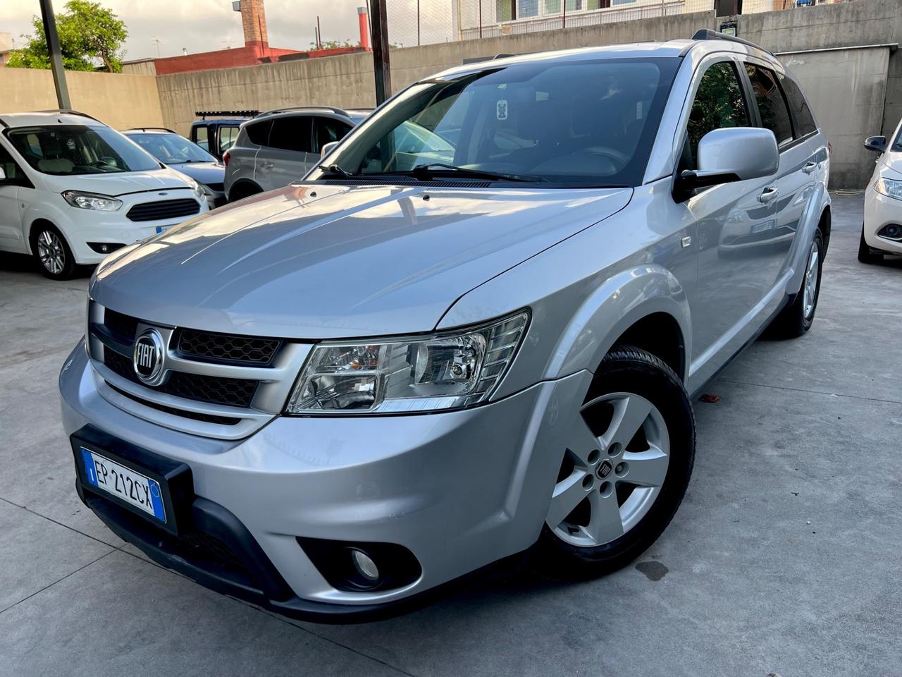 Fiat Freemont 2.0 Multijet 170 CV Lounge