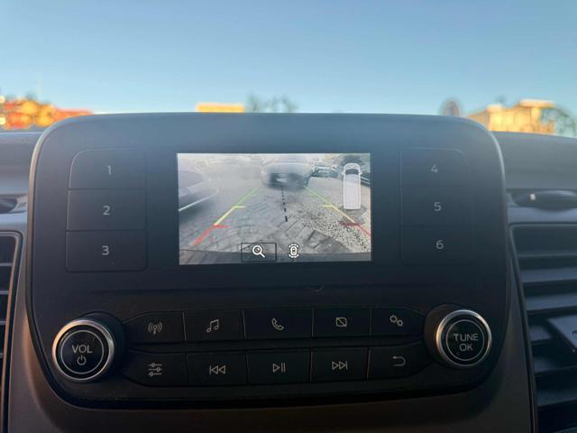 FORD Transit Custom 300 2.0 EcoBlue Hybrid 170 PL Furg. Titanium