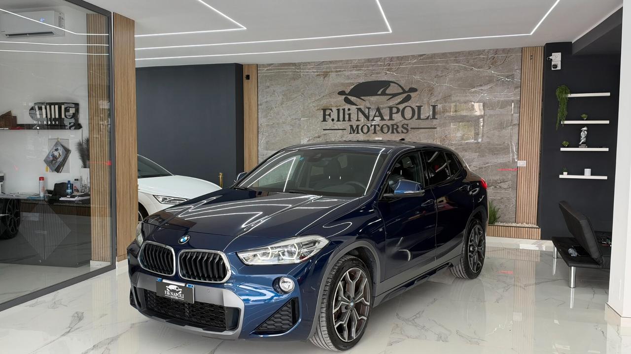 Bmw X2 sDrive 18D Msport-X