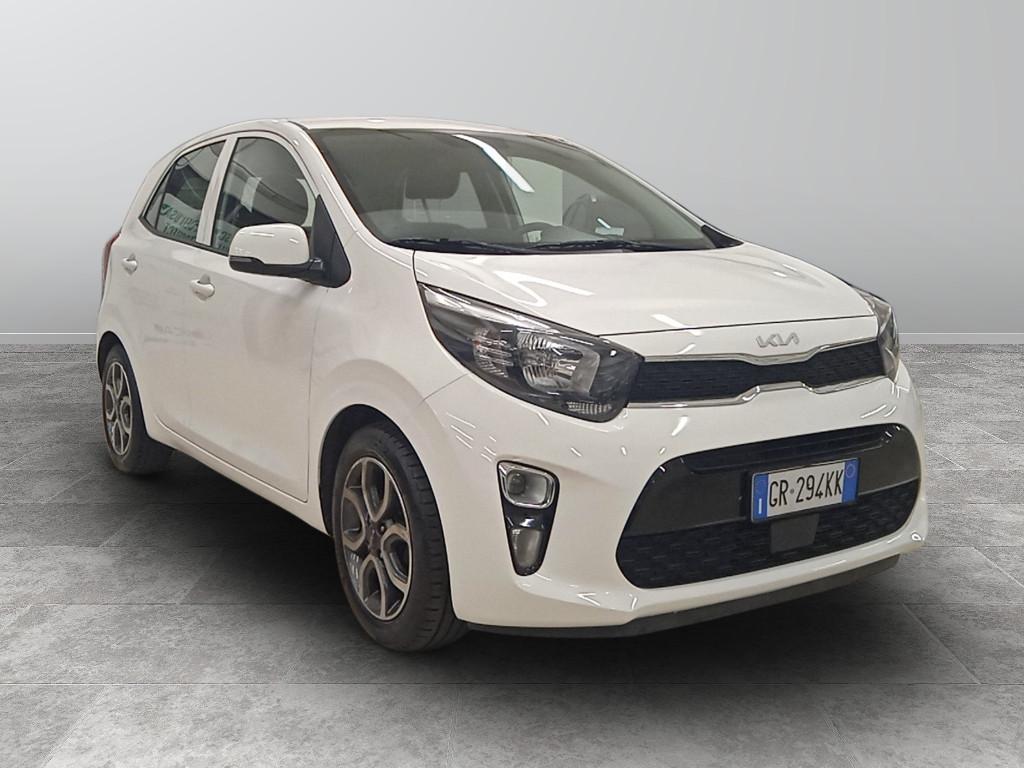 KIA Picanto III 2021 - Picanto 1.0 dpi Style Comfort Pack Gpl