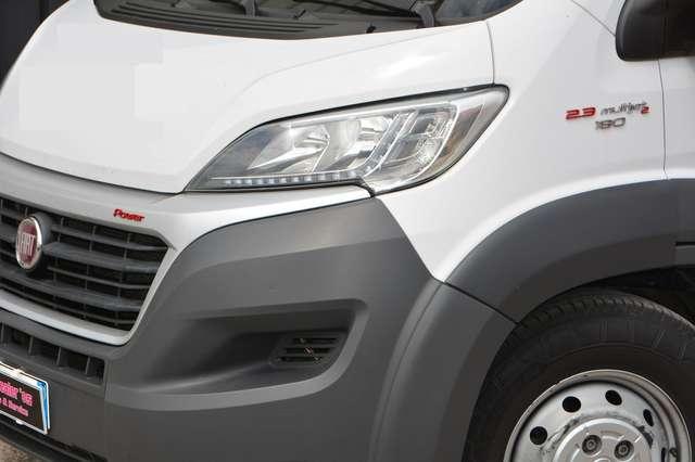 Fiat Ducato Maxi 35 XLH2 2.3 MJET 180CV *PASSO LUNGO*