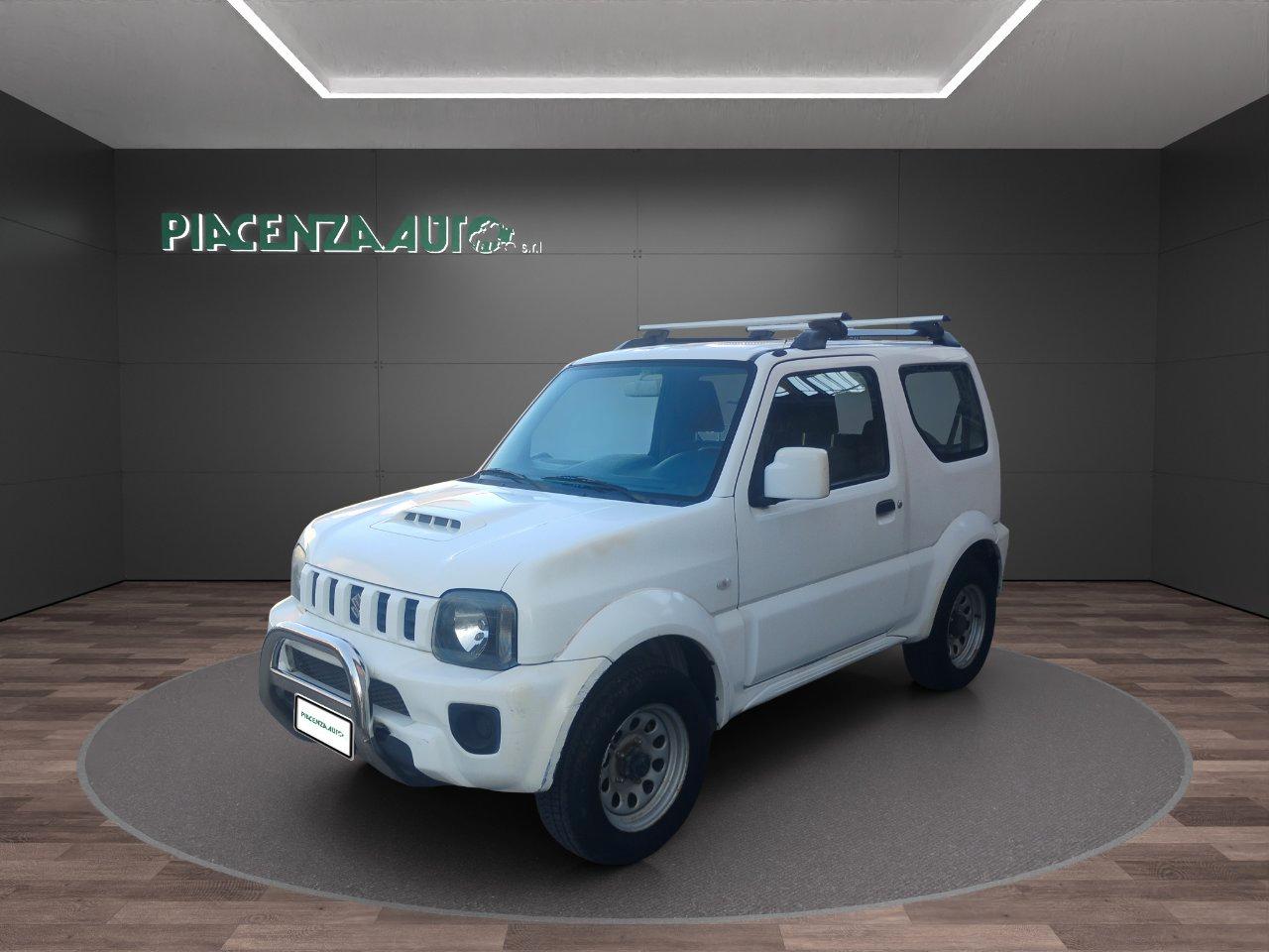 Suzuki Jimny 1.3 vvt JLX 4wd. ARIA CONDIZIONATA.PREZZO REALE