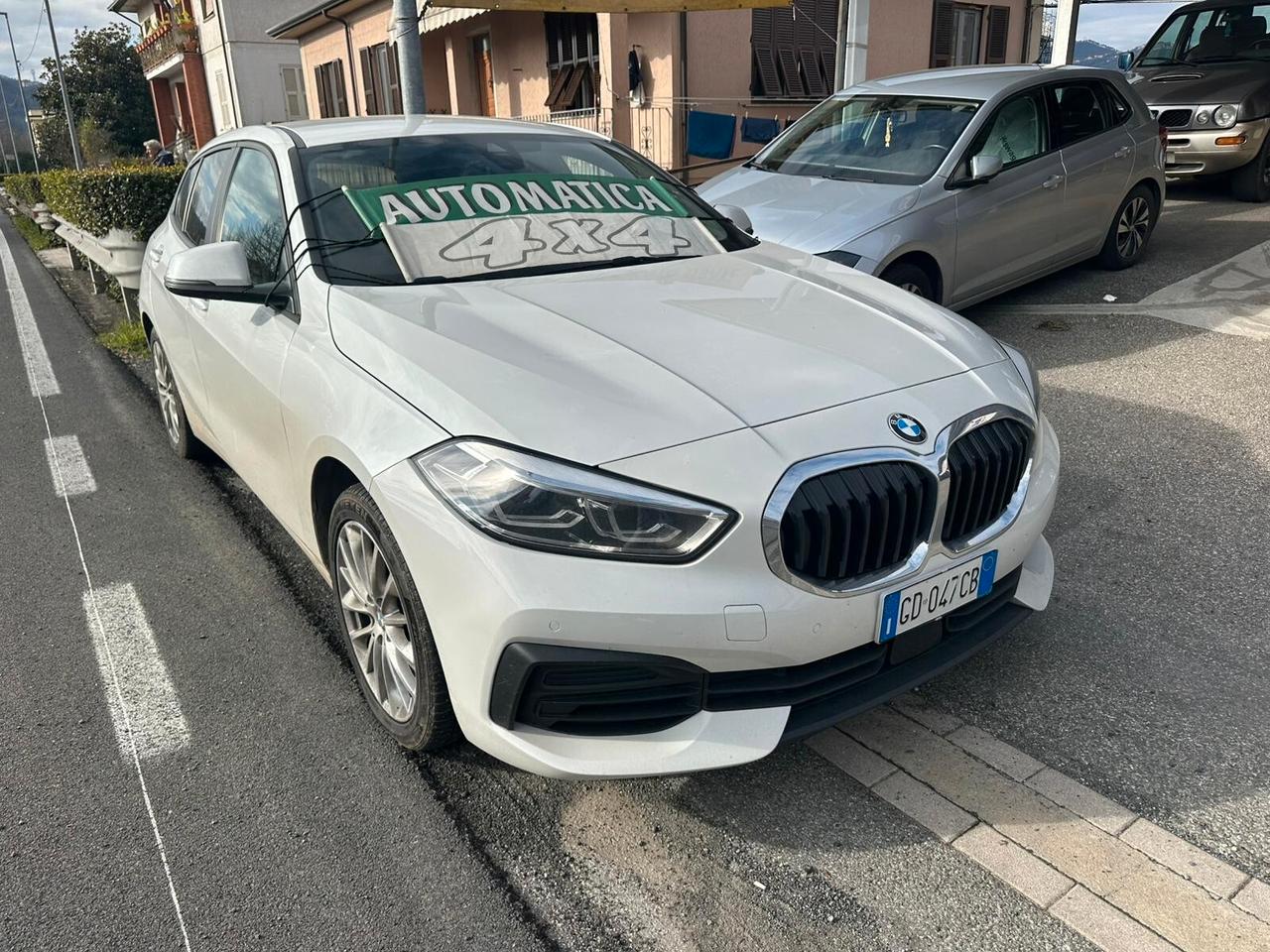 Bmw 120 120d xDrive 5p. Advantage