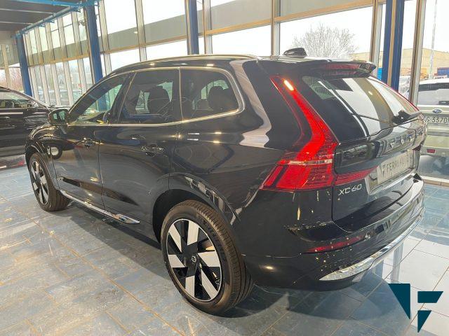 VOLVO XC60 T6 AWD automatico Plus Bright