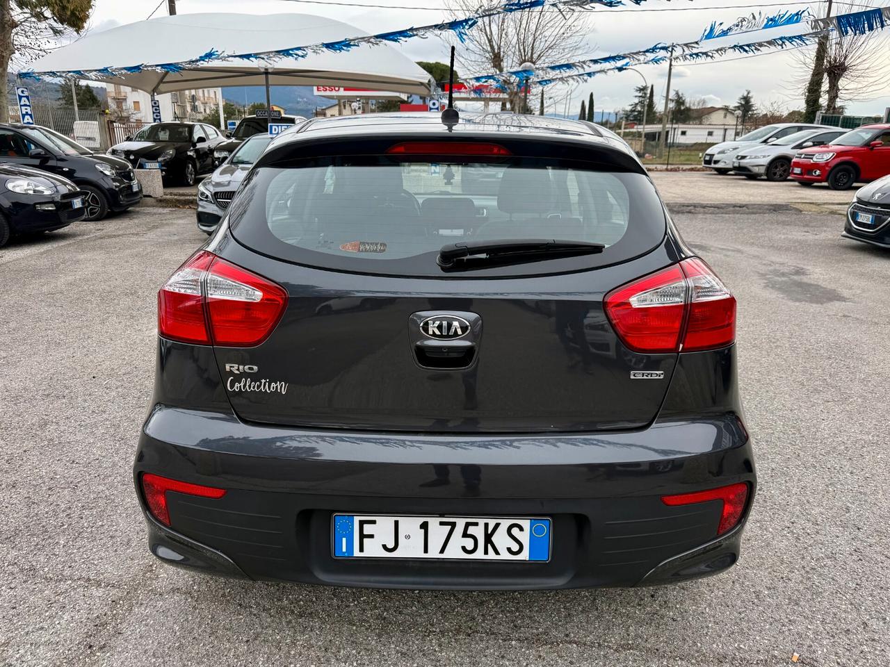Kia Rio 1.1 CRDi 5p. Active Collection