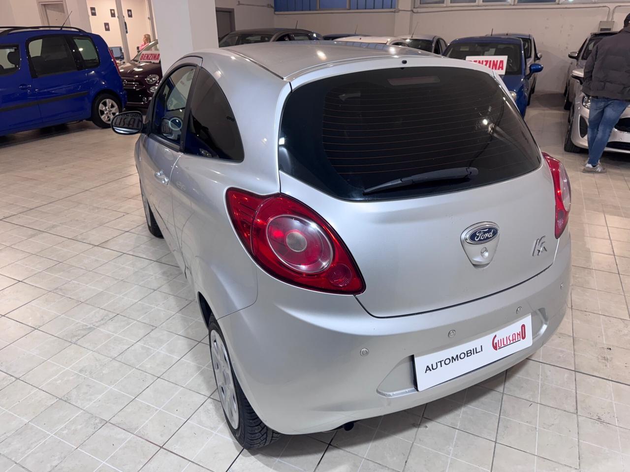 Ford Ka 1.2 8V 69CV Titanium