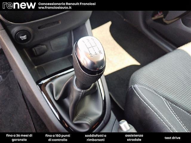 RENAULT Clio 5 TCe 90 CV GPL ZEN