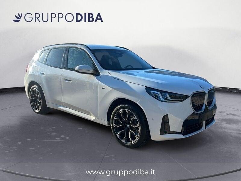 BMW X3 Serie X XDRIVE20D