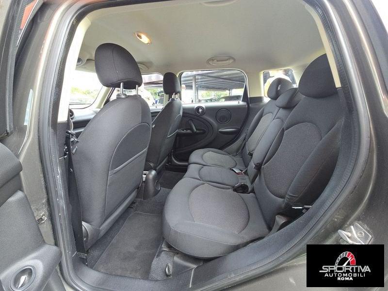 MINI Countryman ottime condizioni garanzia 12 mesi!