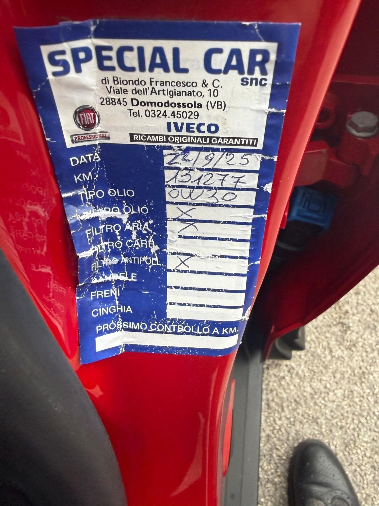 Fiat 500X 1.4 MultiAir 140 CV DCT Cross Plus